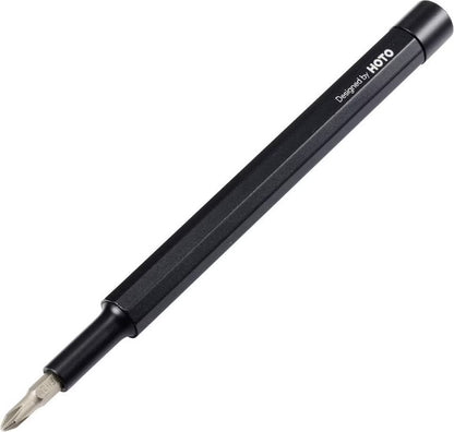 Šroubovák HOTO QWLSD013, 5v1, Černý