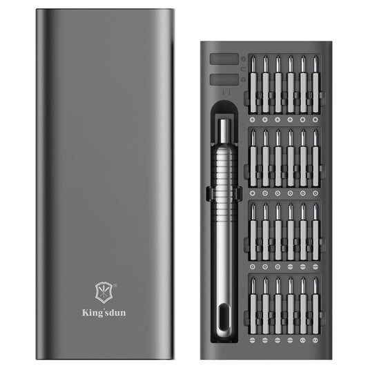 Šroubovák King'sdun KS-840117, 51v1, Šedý