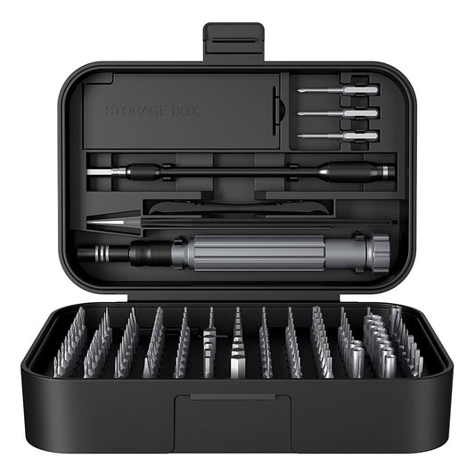 Šroubovák King'sdun KS-840130, 130v1, Šedý