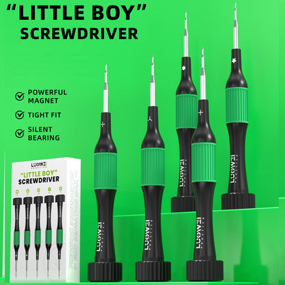 Šroubovák Luowei Little Boy, 5v1