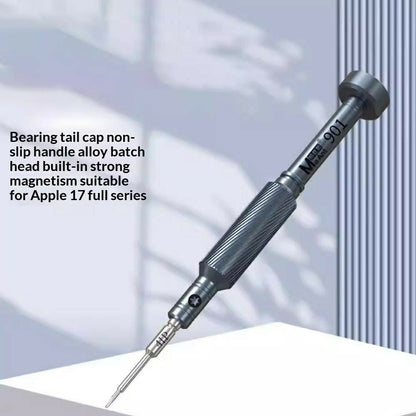 Šroubovák MaAnt MY-901, Torx Plus (4IP)