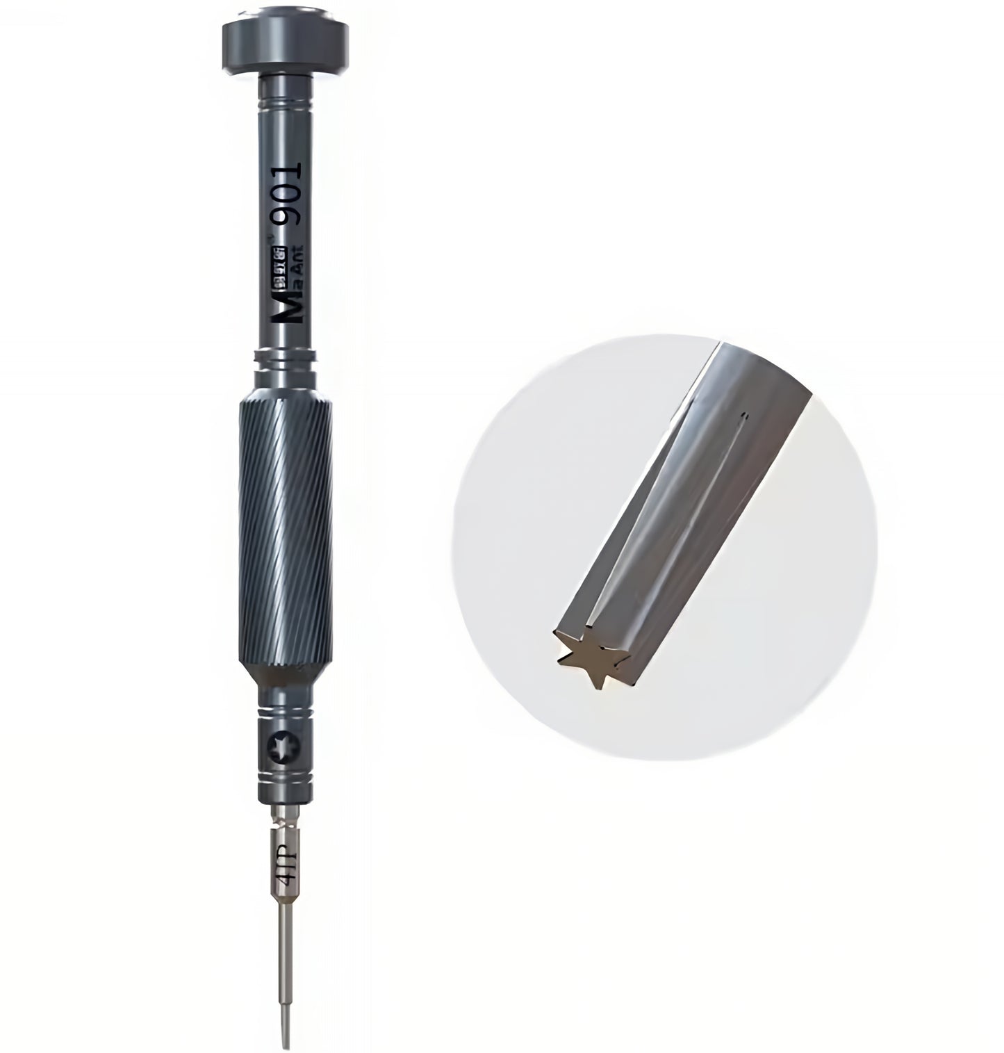 Šroubovák MaAnt MY-901, Torx Plus (4IP)