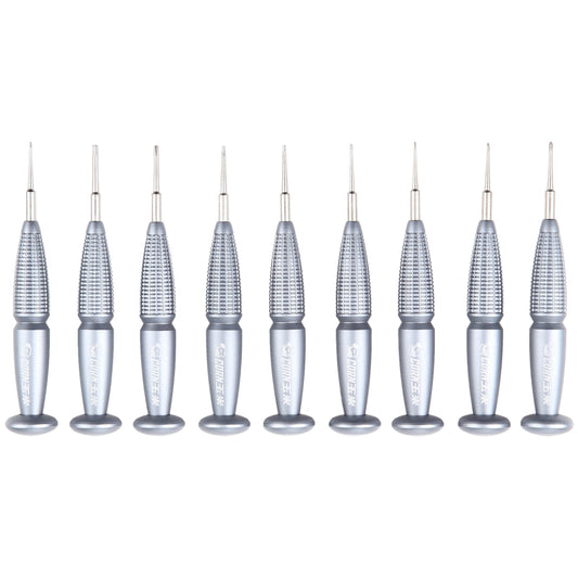 Šroubovák Mechanic Corn Magnetic, 9v1
