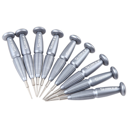 Šroubovák Mechanic Corn Magnetic, 9v1