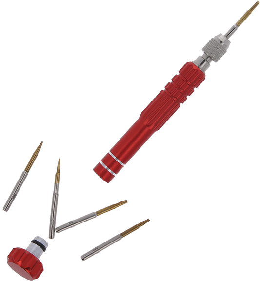 OEM šroubovák, 6v1