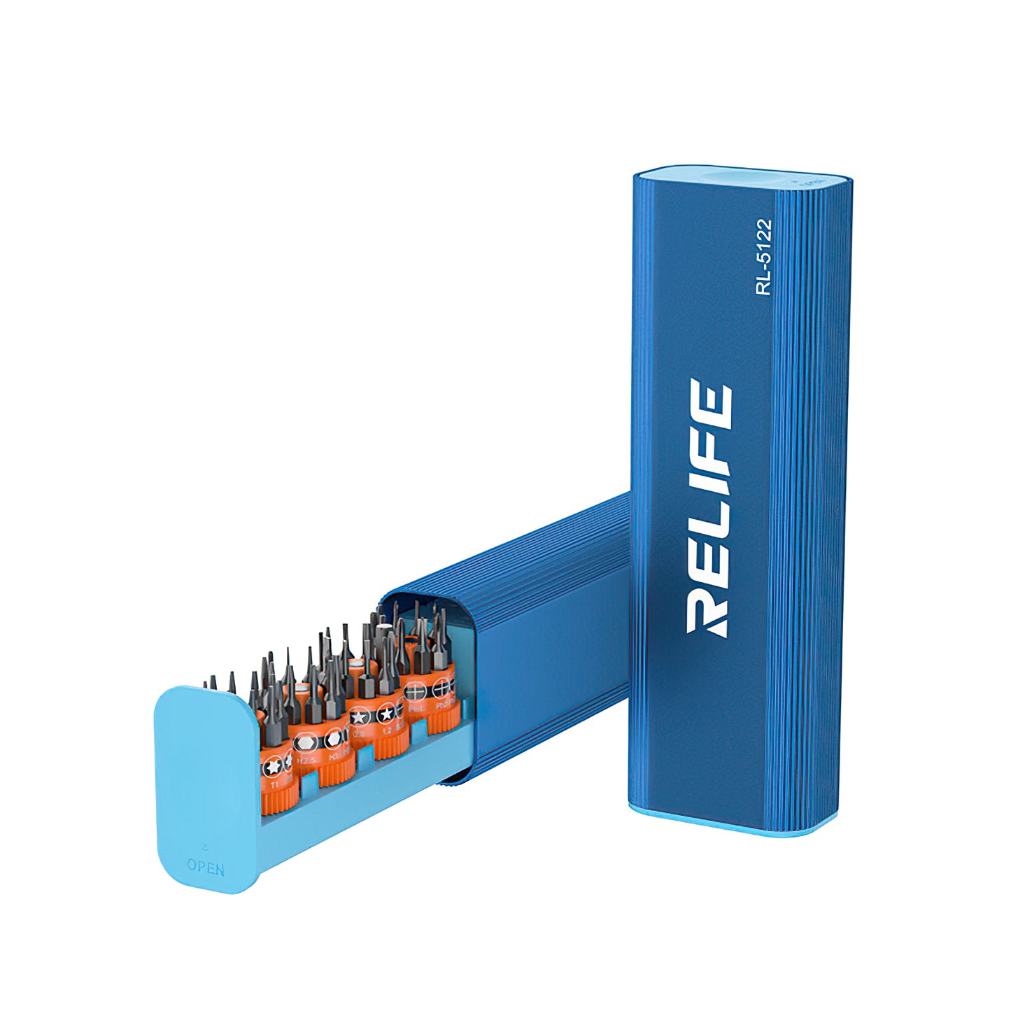 Šroubovák Relife RL-5122, 43v1