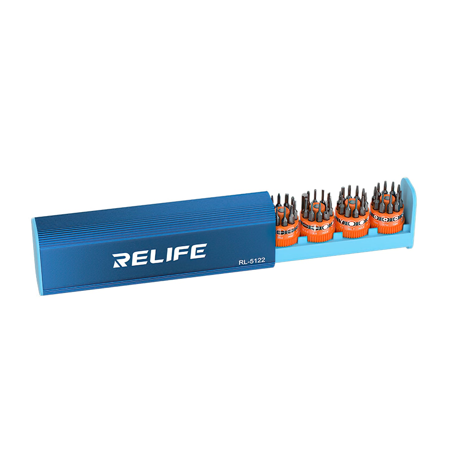 Šroubovák Relife RL-5122, 43v1