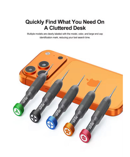 Relife RL-717 Screwdriver, Phillips 2.5mm Hollow