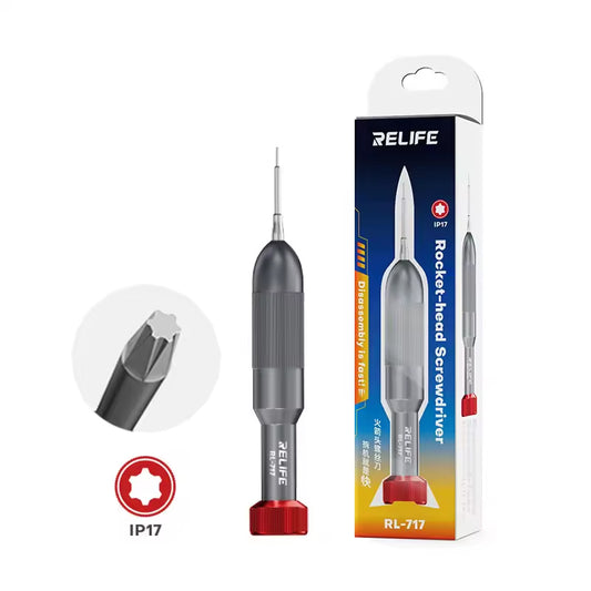 Šroubovák Relife RL-717, IP17