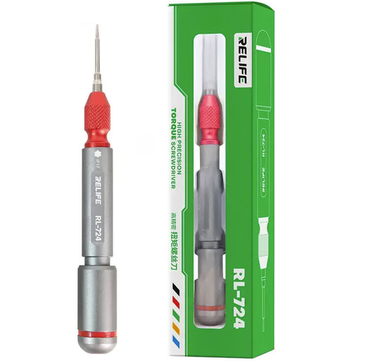 Šroubovák Relife RL-724, IP17