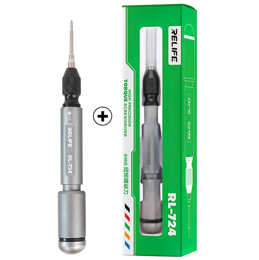 Šroubovák Relife RL-724, Philips 1,5 mm