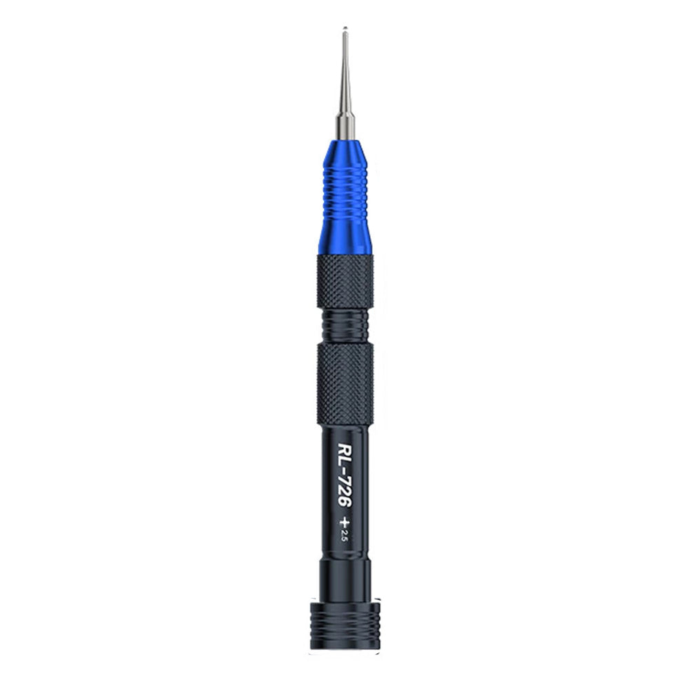 Šroubovák Relife RL-726, křížový dutý 2,5 mm