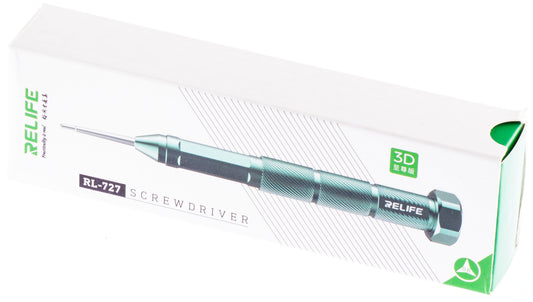 Šroubovák Relife RL-727D, Y 0,6 mm, 3D