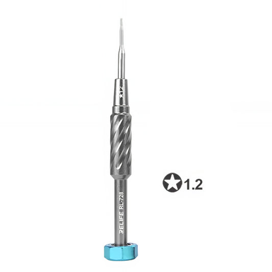 Šroubovák Relife RL-728, Pentalobe 1,2 mm