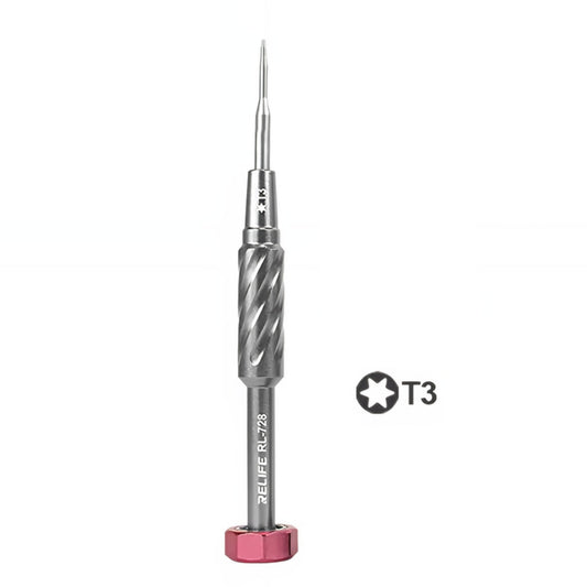 Šroubovák Relife RL-728, Torx T3