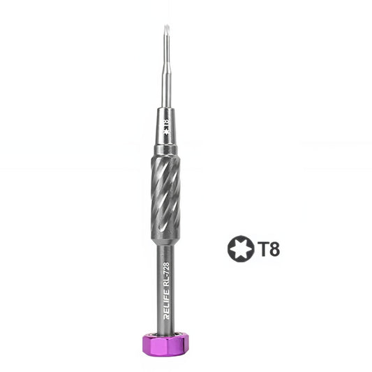 Šroubovák Relife RL-728, Torx T8