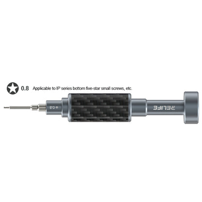 Šroubovák Relife RL-729, Pentalobe 0,8 mm 