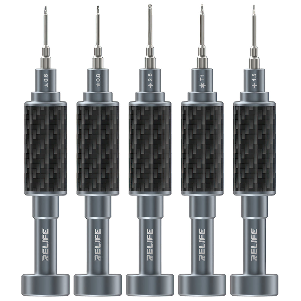 Relife RL-729A Screwdriver, 5in1