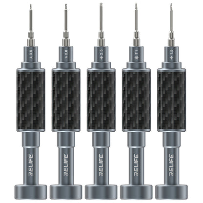 Relife RL-729A Screwdriver, 5in1