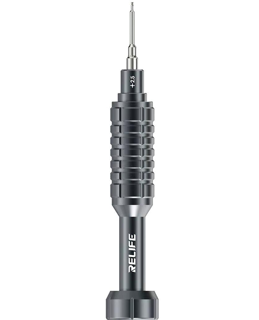 Šroubovák Relife RL-730, Plochý kříž 2.5mm