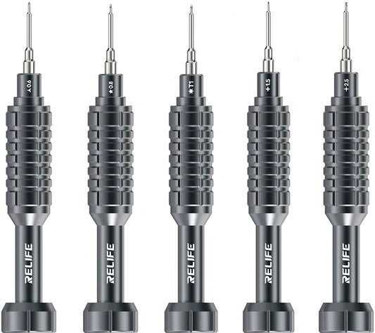 Šroubovák Relife RL-730A, 5v1