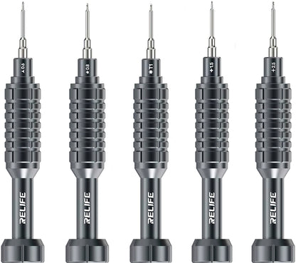 Šroubovák Relife RL-730A, 5v1