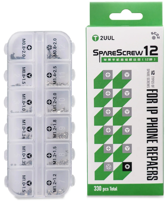 Šrouby 2UUL SC22 pro Apple iPhone Series, 330v1