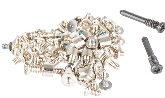 Šrouby Apple iPhone 13, černé