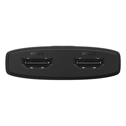 Switch Video HDMI Baseus AirJoy Bidirectional, Černý B01331105111-00