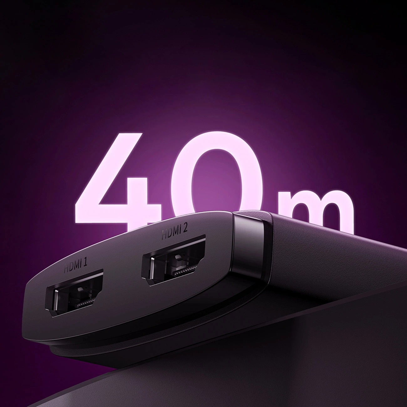 Switch Video HDMI Baseus AirJoy Bidirectional, Černý B01331105111-00