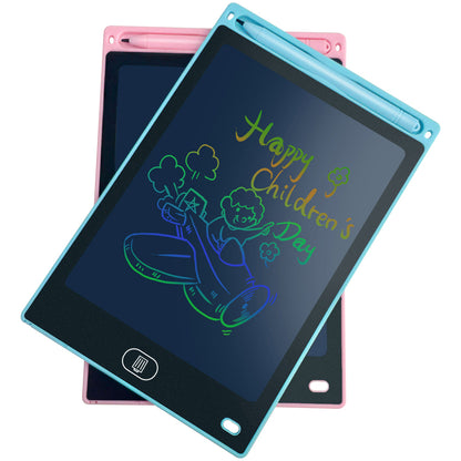 Drawing/Writing Tablet XO Design V01, 10inch, Blue