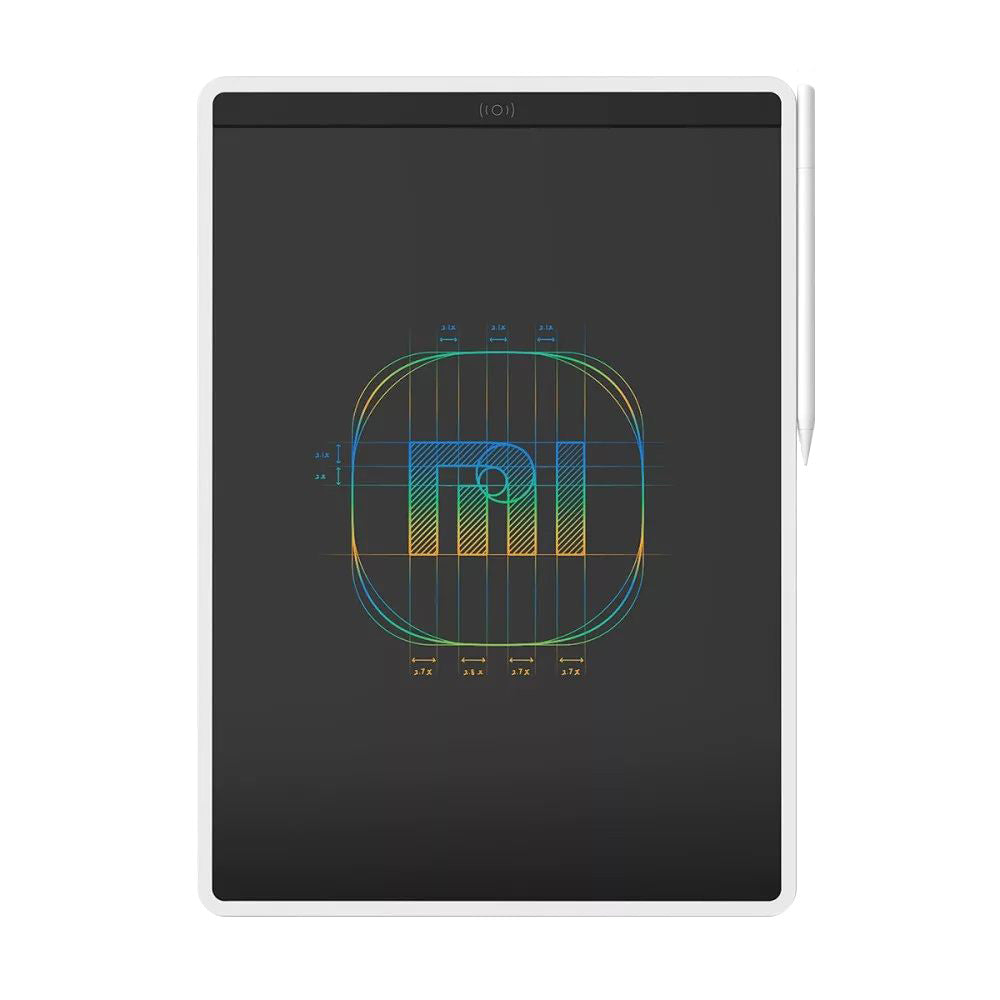Xiaomi Color Edition Drawing / Writing Tablet, 13.5inch, White BHR7278GL