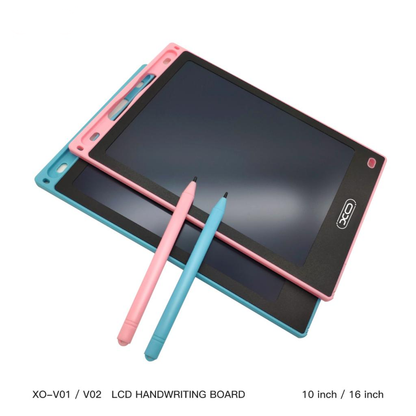XO Design V02 Drawing / Writing Tablet, 16inch, Blue
