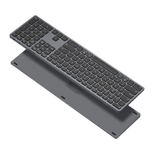 Bluetooth klávesnice DUX DUCIS LK, černá