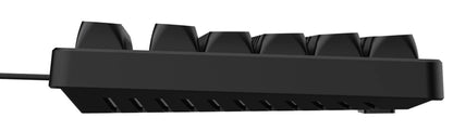 Herní klávesnice Wired USB WZK WKG-200, RGB, 1,5 m, černá