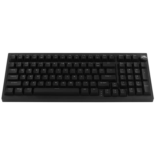 Klávesnice Gaming Wireless Proove Slicker, RGB, BT / Wi-Fi / Wired, 1.8m, Černá WKSLEN00022401