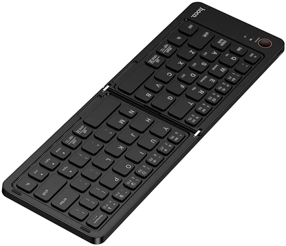 Skládací Bluetooth klávesnice HOCO GM71 Foldable, černá
