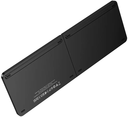 Skládací Bluetooth klávesnice HOCO GM71 Foldable, černá