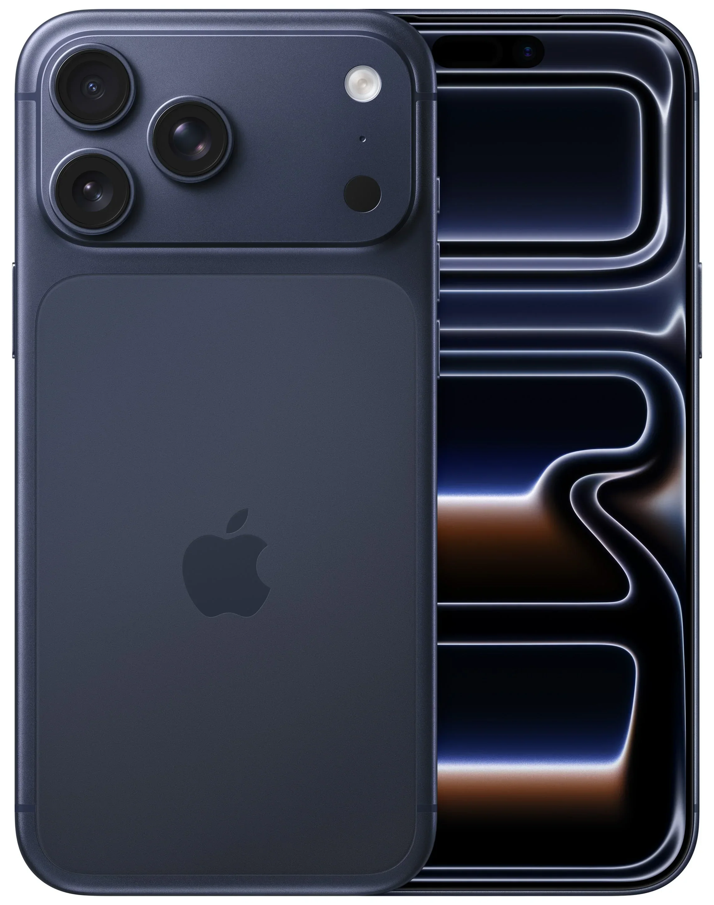 Apple iPhone 17 Pro Max Mobile Phone, 512GB, Deep Blue MFYU4ZD/A