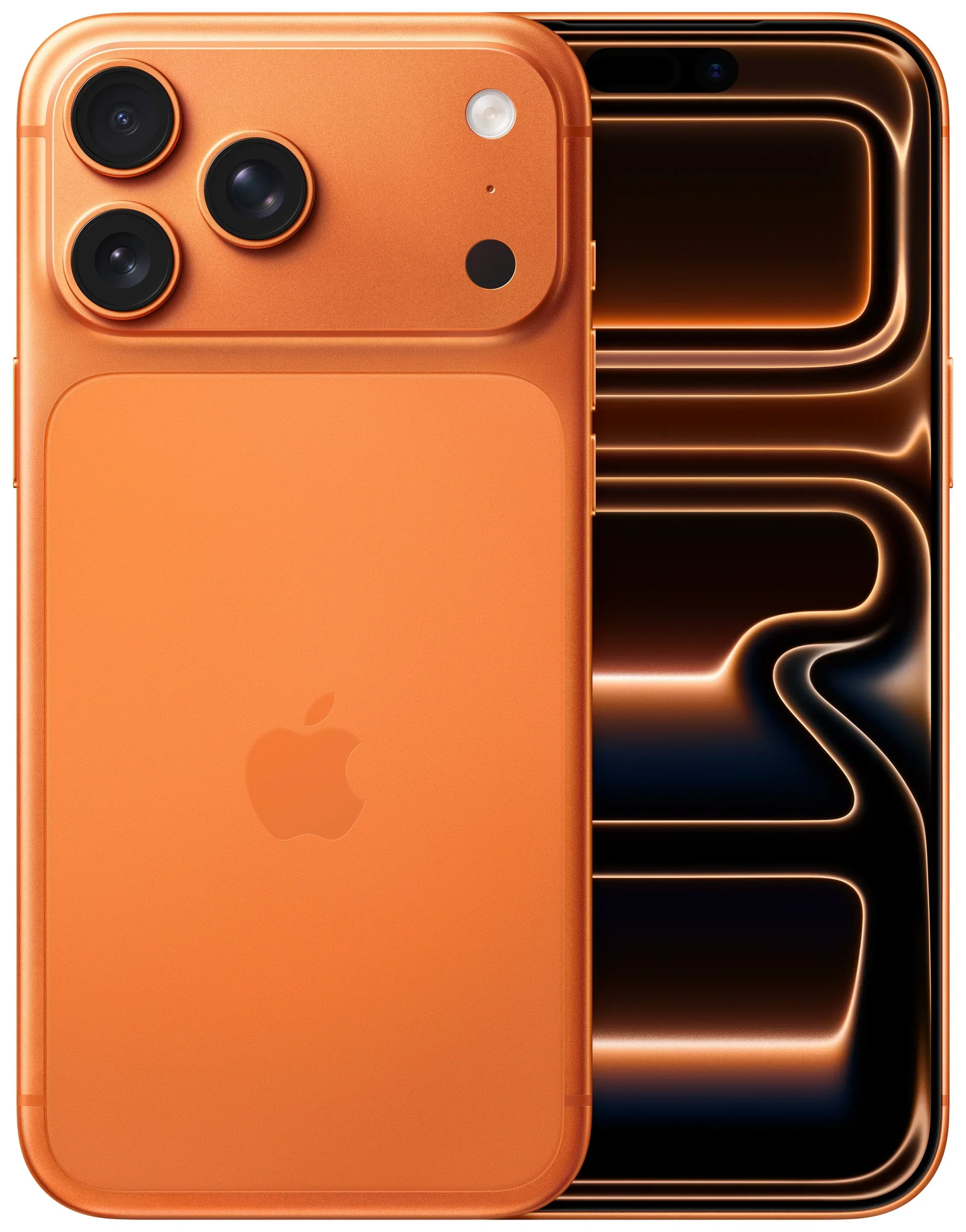 Mobilní telefon Apple iPhone 17 Pro Max, 256GB, Cosmic Orange MFYN4ZD/A
