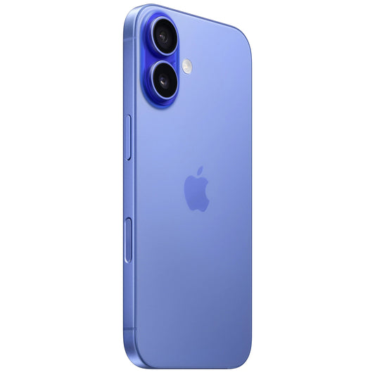 Mobilní telefon Apple iPhone 16, 128GB, Ultramarine MYEC3ZD/A