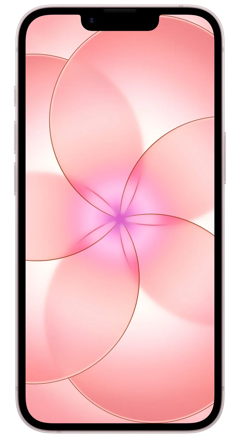 Mobilní telefon Apple iPhone 17e, 256GB, Soft Pink MHRX4ZD/A