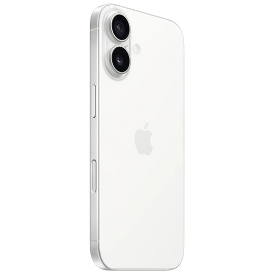 Mobilní telefon Apple iPhone 16, 128GB, bílý MYE93ZD/A