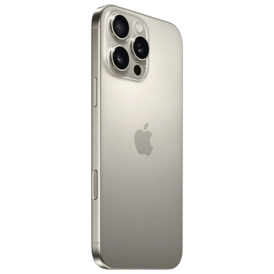 Mobilní telefon Apple iPhone 16 Pro Max, 256GB, Titanium Natural MYWY3ZD/A