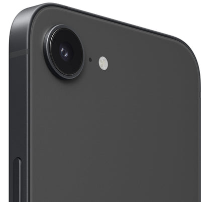 Mobilní telefon Apple iPhone 16e, 128GB, Black MD1Q4ZD/A