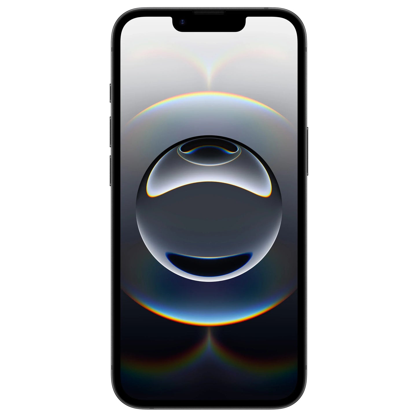 Mobilní telefon Apple iPhone 16e, 128GB, Black MD1Q4ZD/A