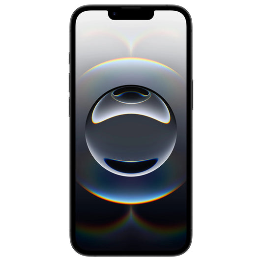 Mobilní telefon Apple iPhone 16e, 128GB, Black MD1Q4ZD/A