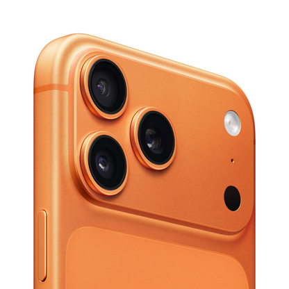 Mobilní telefon Apple iPhone 17 Pro Max, 256GB, Cosmic Orange MFYN4ZD/A