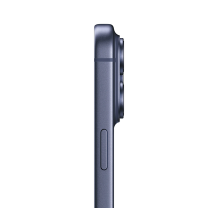 Apple iPhone 17 Pro Max Mobile Phone, 512GB, Deep Blue MFYU4ZD/A