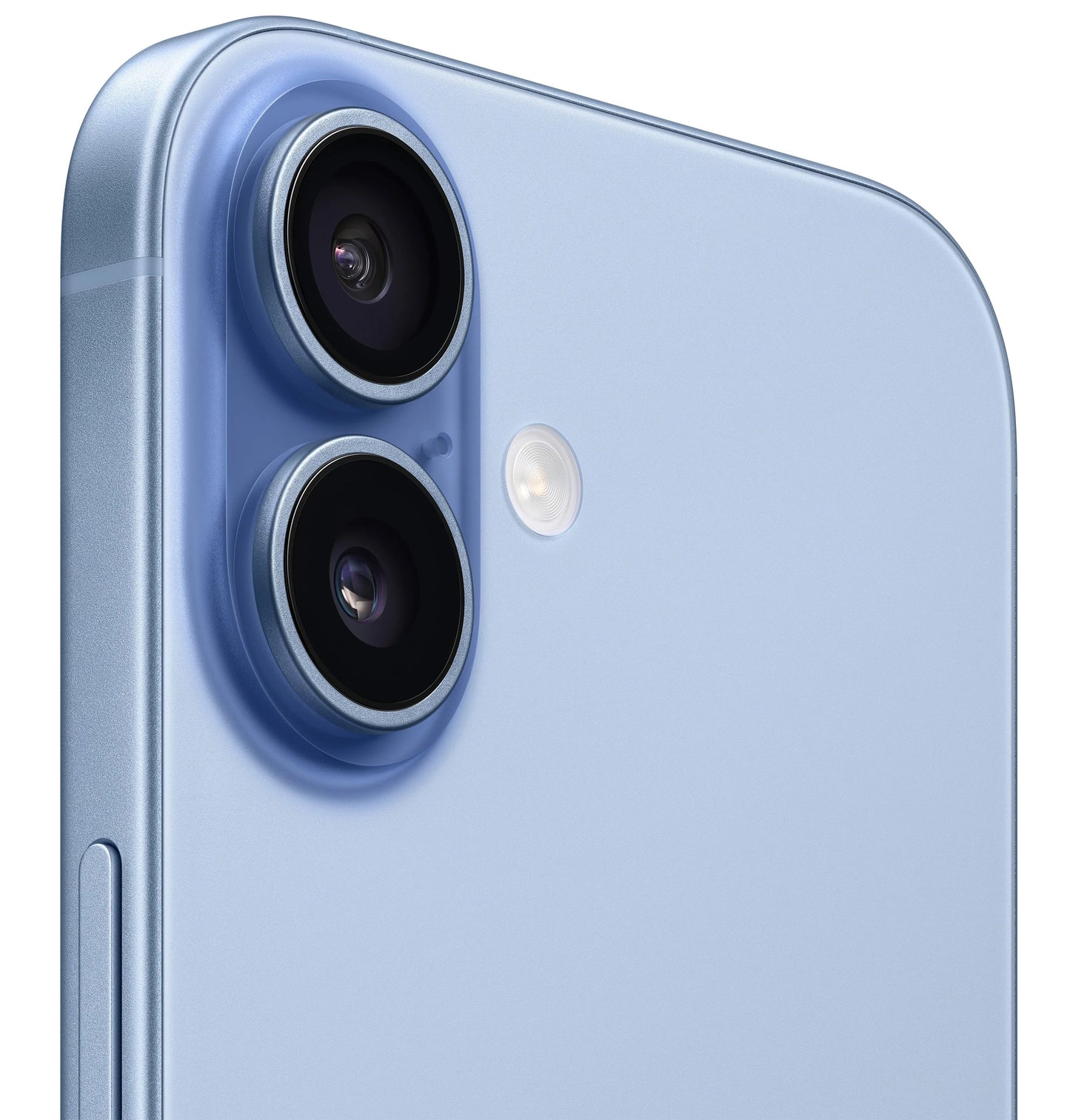Mobilní telefon Apple iPhone 17, 256GB, Mist Blue MG6L4ZD/A